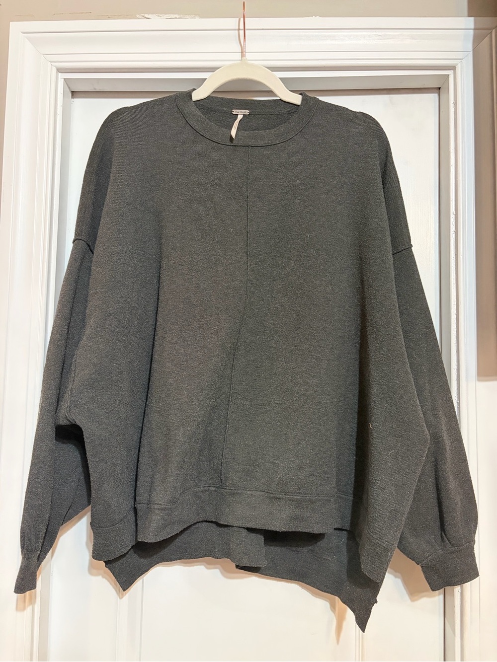 Free People Uptown Pullover Sweater - Picture 4 of 7